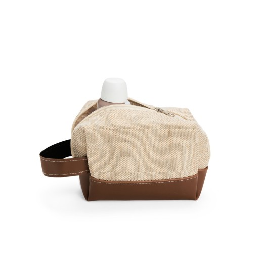 Nécessaire Juta Personalizada com Logotipo