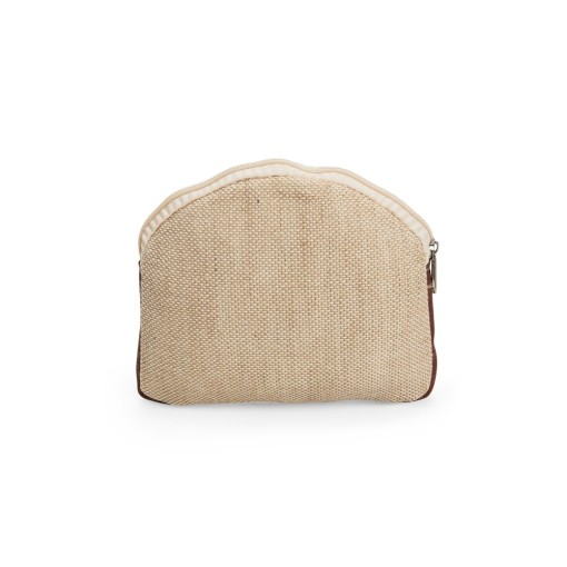 Nécessaire Juta Personalizada para Brinde