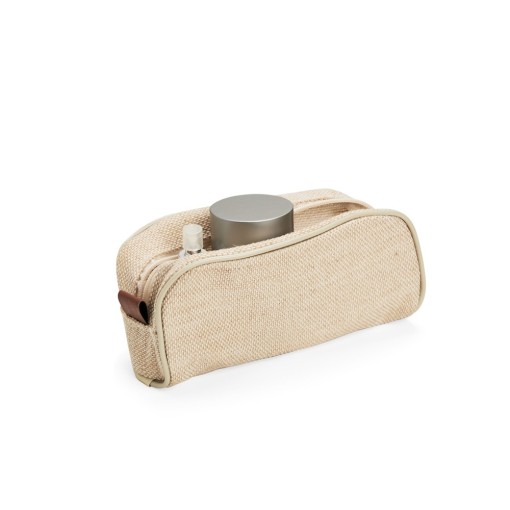 Nécessaire Juta Promocional com Logo