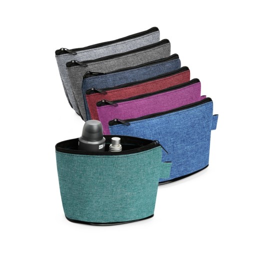 Nécessaire Poliéster PVC Mescla Personalizada