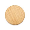 Petisqueira de Bambu 25 x 25 para Brinde MG18611