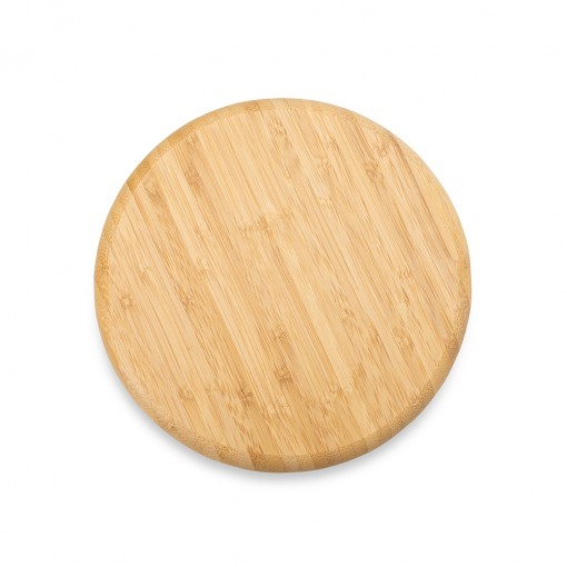 Petisqueira de Bambu 25 x 25 para Brinde MG18611