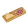 Petisqueira de Bambu 26 x 10 para Brinde MG18615