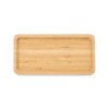 Petisqueira de Bambu 26 x 13 para Brinde MG18616