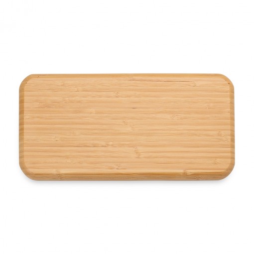 Petisqueira de Bambu 30 x 15 para Brinde MG18617