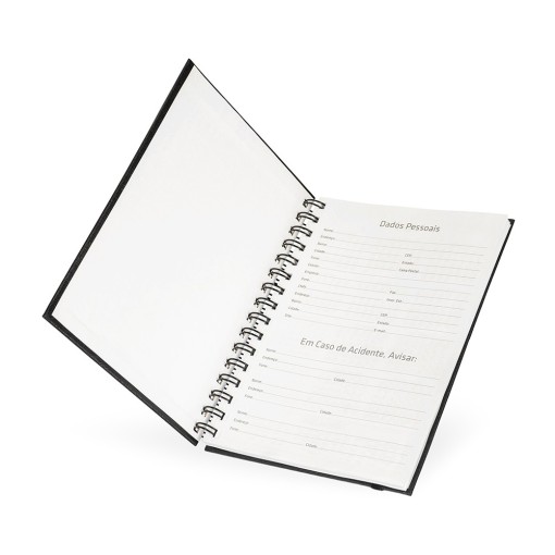 Planner Cromato Anual Personalizado