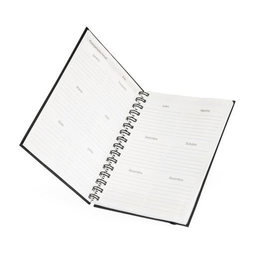 Planner Cromato Anual Personalizado