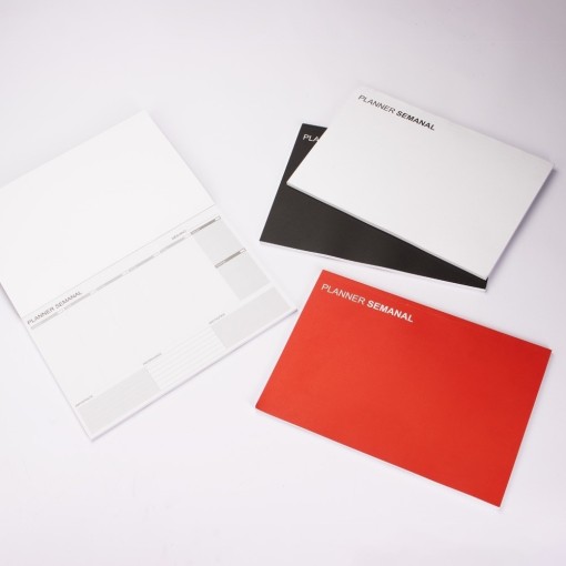 Planner Semanal Promocional