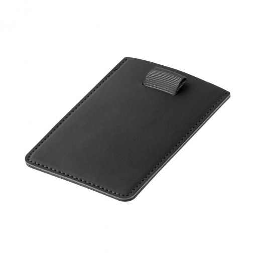 Porta Cartões com Bloqueio RFID Personalizado MD93265