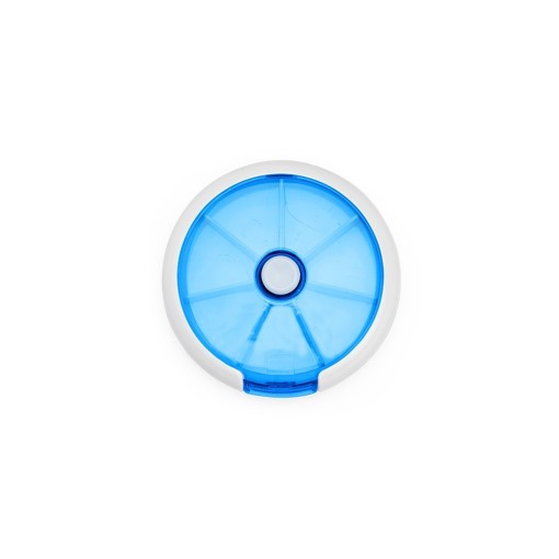 Porta Comprimidos Plástico Personalizado