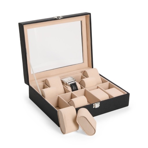 Porta Relógios Personalizado com Logotipo