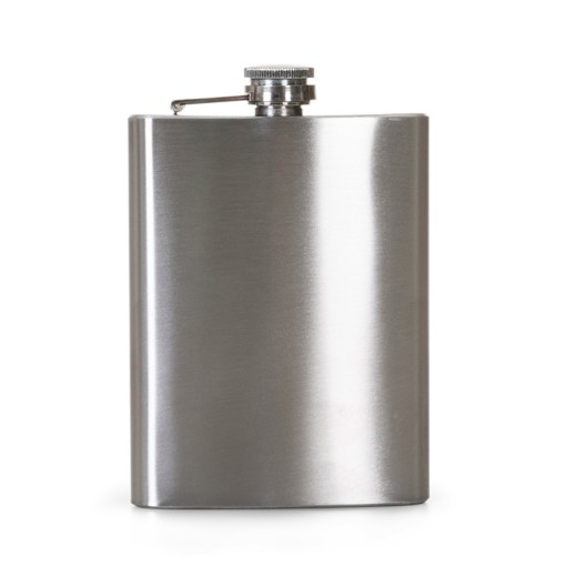Porta Whisky 7oz Personalizado MGS01782