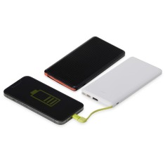 Power Bank 10.000mAh com Indicador LED Personalizado MG05037