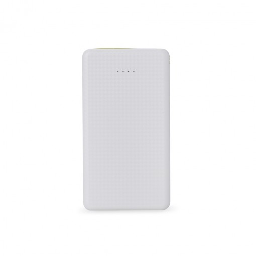 Power Bank 5.000mAh com Indicador LED Personalizado MG05036