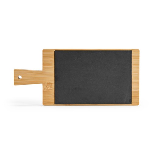 Quadro em Bambu com Ardósia Personalizado MD94342