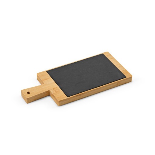 Quadro em Bambu com Ardósia Personalizado MD94342
