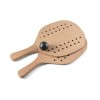 Raquetes de Praia em MDF Personalizadas MD98144