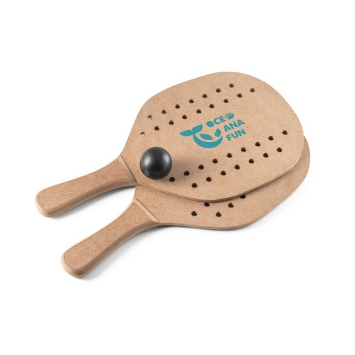 Raquetes de Praia em MDF Personalizadas MD98144
