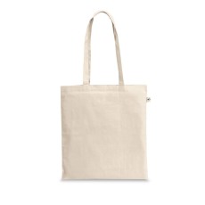 Sacola 100% Algodão Orgânico Personalizada