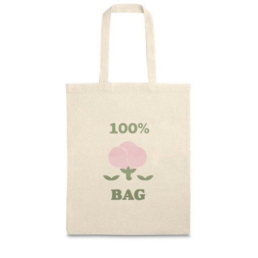 Sacola 100% Algodão Promocional