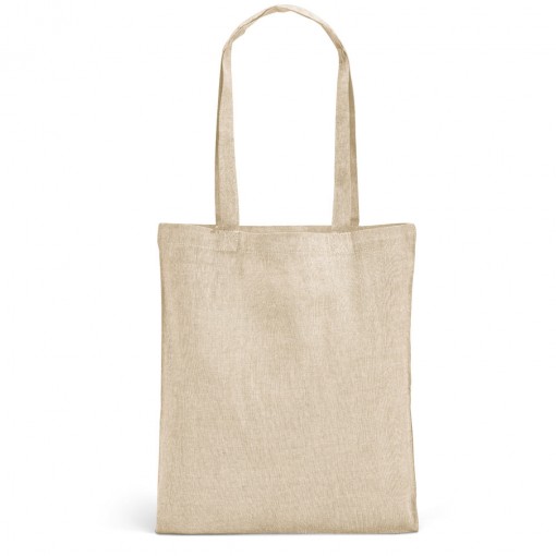 Sacola de Algodão Reciclado Personalizada MD92920