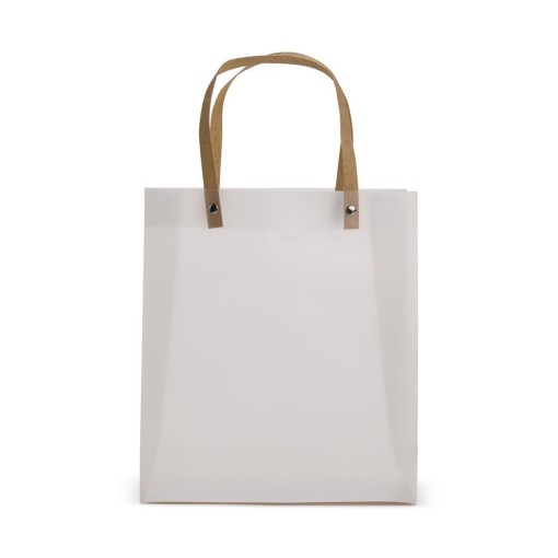 Sacola Plástica Personalizada com Logotipo