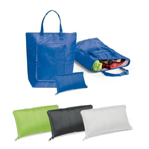 Sacola Térmica Dobrável Personalizada