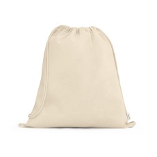 Sacola Tipo Mochila 100% Algodão Personalizado MD92374