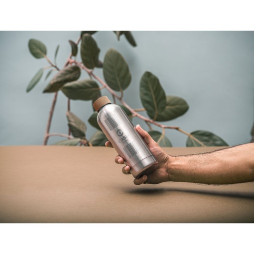 Squeeze Inox 760ml Personalizada