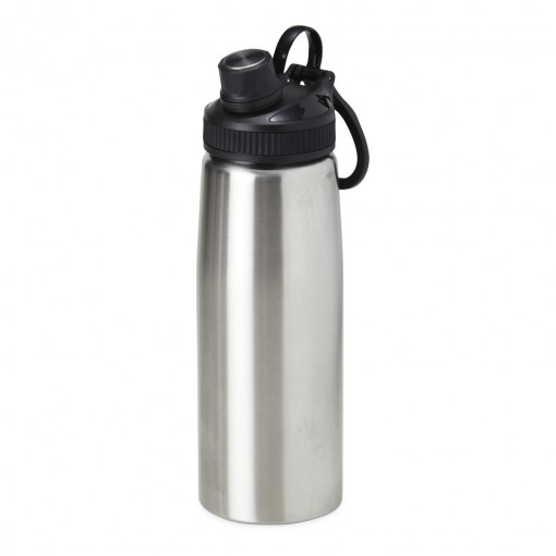 Squeeze Inox 900ml Promocional MG18706