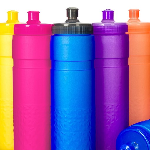 Squeeze Plástico 500ml Personalizado com Logotipo