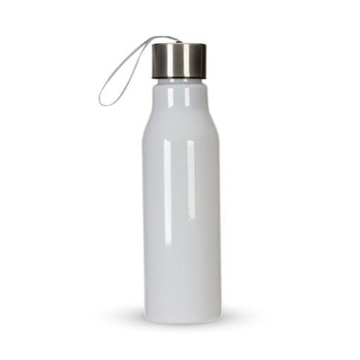 Squeeze Plástico Leitoso 600 ml Personalizado MG14016