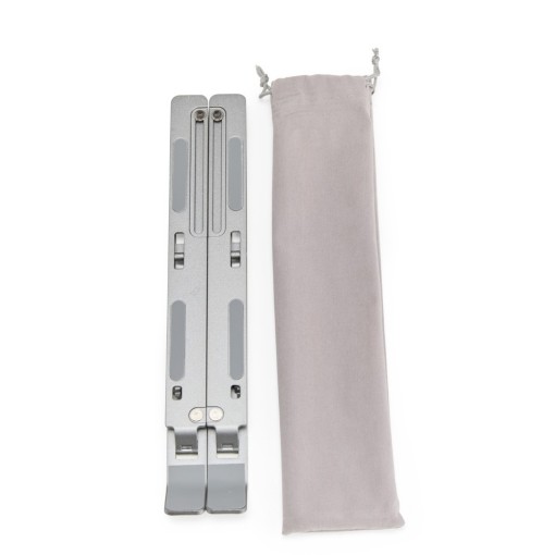 Suporte Retrátil para Notebook Multi Ângulos Promocional