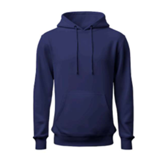 Blusa de Moletom Canguru.