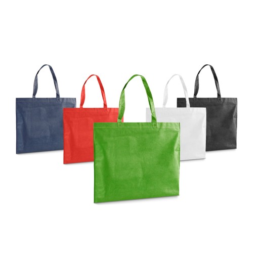 Sacola em non-woven (80 g/m²) termo-selado Personalizada
