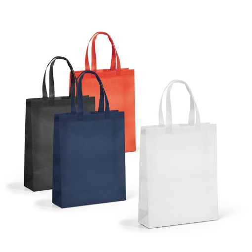 Sacola em non-woven (80 g/m²) termo-selado Personalizada