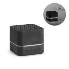 Caixa de som em ABS com luz LED interior e autonomia de 2h Personalizada