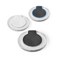 Carregador por indução (wireless) em ABS Personalizado
